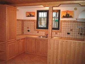 CUCINA PER STUBE TRENTO
